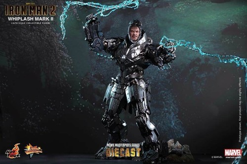 Hot toys mms237 d06 - d06, 2