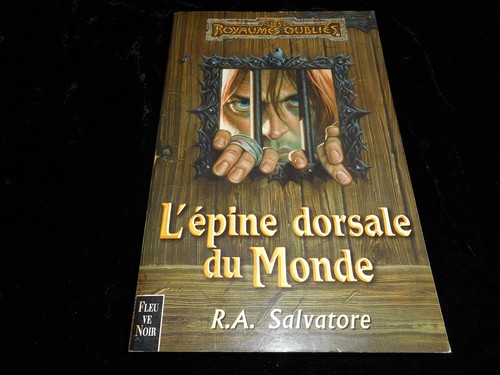 Royaumes oubliés l épine - :, l'épine