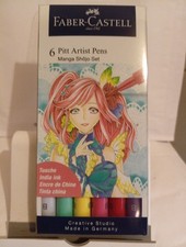 Feutre Pitt artist pens -