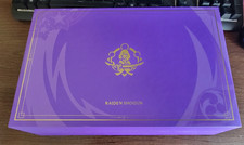 Genshin Impact Raiden Shogun Power Bank Charging Portable External Battery Boxed