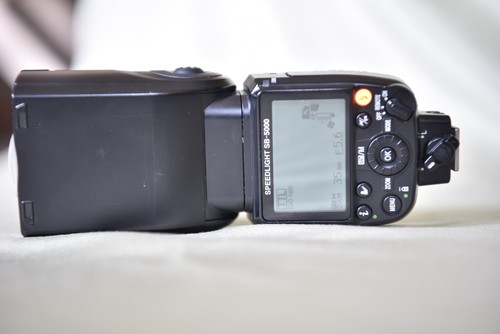 Flash nikon speedlight - flash, sb-5000