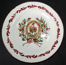 Faïence de l'est (Lunéville