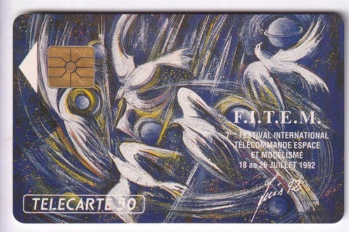 Telecarte phonecard - /,