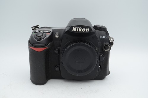 Nikon d200 dslr digital - dslr,