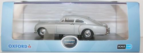 Oxford bcf001 shell grey - oxford, 1/43