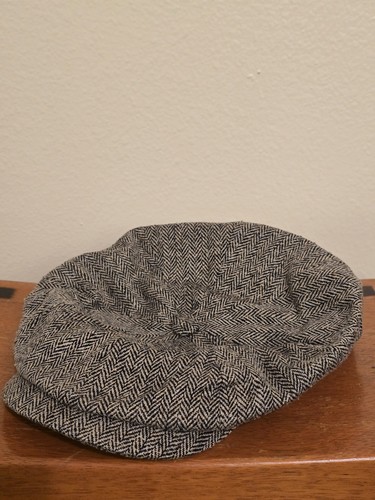 Stetson herringbone silk - stetson,