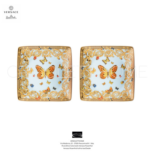 Rosenthal jardin versace - le,