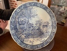 Grand plat en Céramique