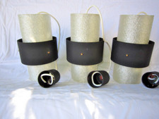 Antique Louis Kalff suspension