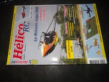 0104 Revue Hélico RC n°22