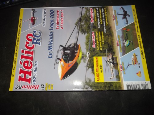 0104 revue hélico - rc, n°22