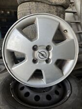 24437244 Roue Jante Alu