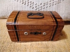 Malle Ancienne Pour Poupée