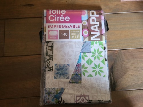 Nappe ronde 140 - cm, (022)