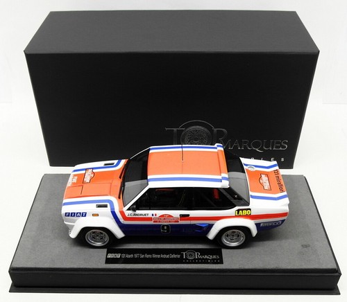 Fiat 131 abarth mirafiori - abarth,