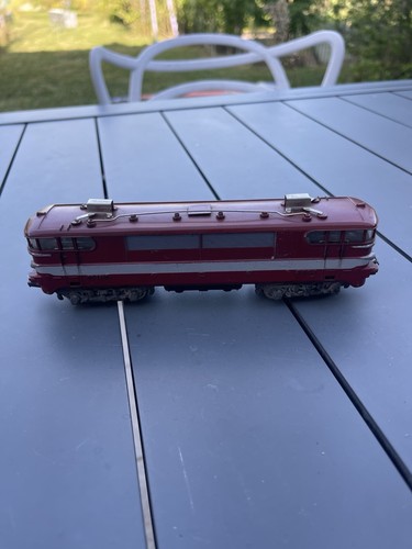 Train gégé locomotive - -,