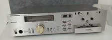 Grundig CF5000-2 Silver Hifi Stereo Cassette Deck Player Vintage