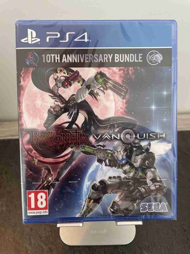 Ps4 bayonetta vanquish - ps4,