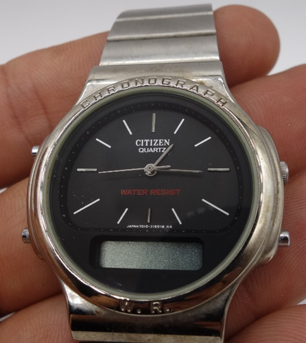 Montre citizen quartz vintage - citizen,