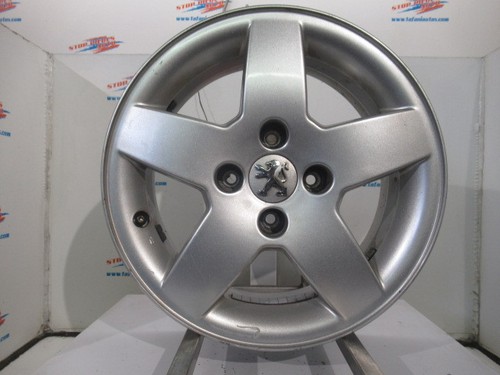 Jante aluminium peugeot 207 - jante,