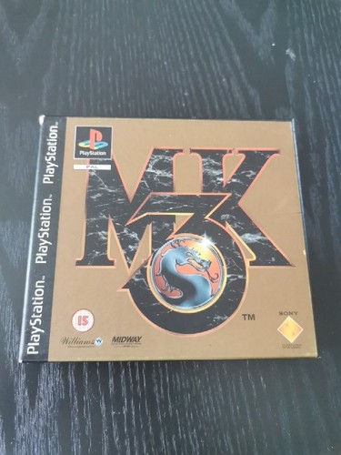 Mortal kombat sony - 3,
