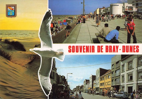 Bray dunes - bray,