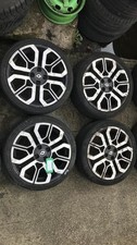 Jeu de 4 jantes  RENAULT