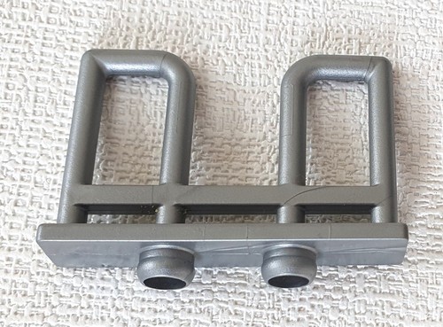 Petites barrieres grises - barrieres,