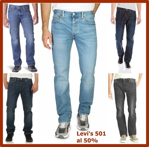 Levi 501 jeans homme - homme, neufs