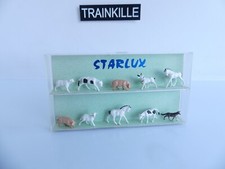 STARLUX (1) HO 1: 87 / ANIMAUX
