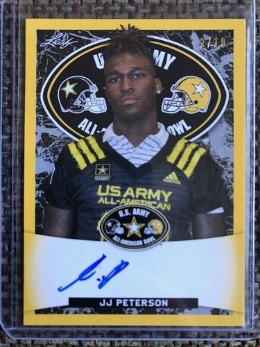 Peterson tennessee - peterson, j.j.