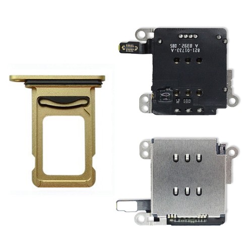 Iphone dual sim lecteur de - xr,