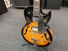 EPIPHONE ES-175 Used 2006 Maple body Mahogany neck Rosewoodfingerboard w/Gigcase