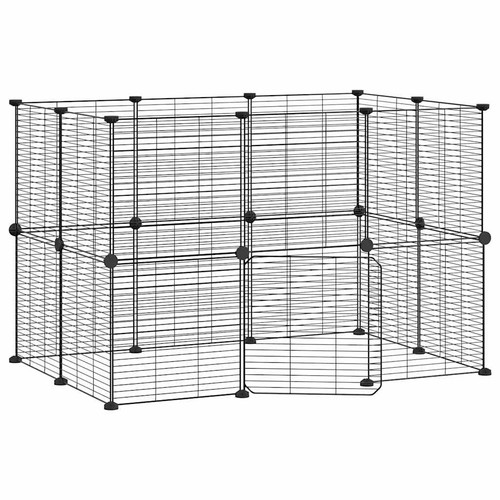 Cage animaux compagnie à - de,