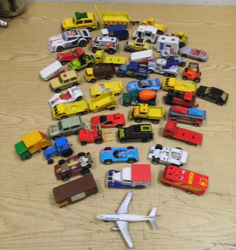 Matchbox lot voitures - lot,
