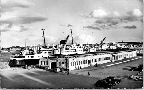 Saint malo la gare - 35,