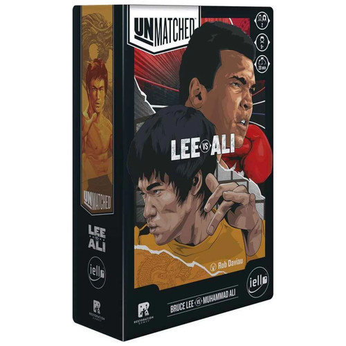 Unmatched bruce lee - unmatched,