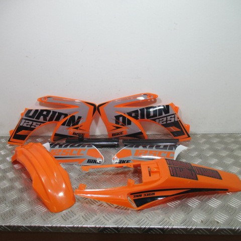 Kit carénages orion pit bike - kit,