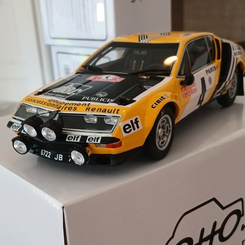 Alpine a310 monte carlo - 4,