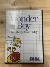 Wonder Boy The Mega Cartridge
