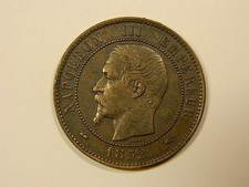 Pièce De 10 Centimes