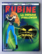 Rubine T. 5 La Disparue