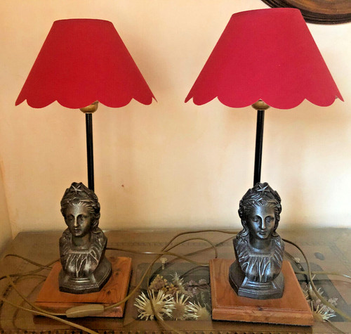 Unique vintage paire de - paire,