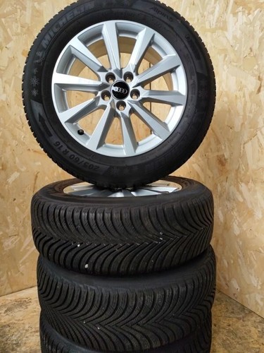 Pack roues audi - roues,