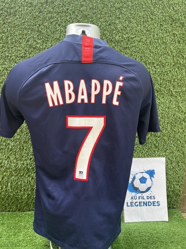 Maillot mbappé psg nike - mbappé,