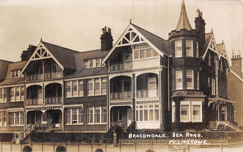 Carte postale suffolk - postale,