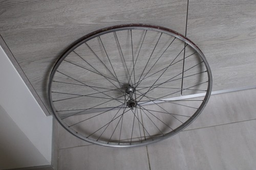Roue avant 700c moyeu - roue, fb