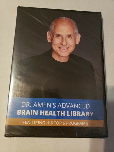 Amen advanced brain - advanced,
