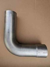 Coude d'échappement universel