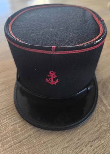Képi troupe marine - képi,